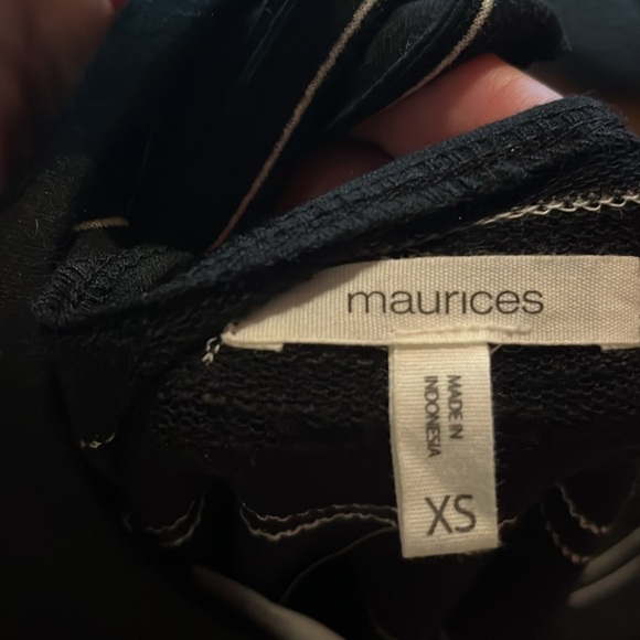 New Maurices T-shirt Dress size Extra Small - Picture 8 of 10